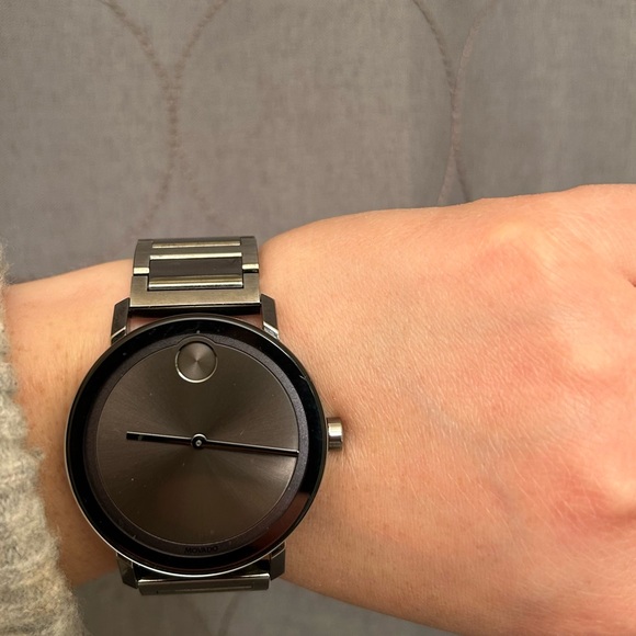 Movado Men’s Watch - Picture 2 of 2